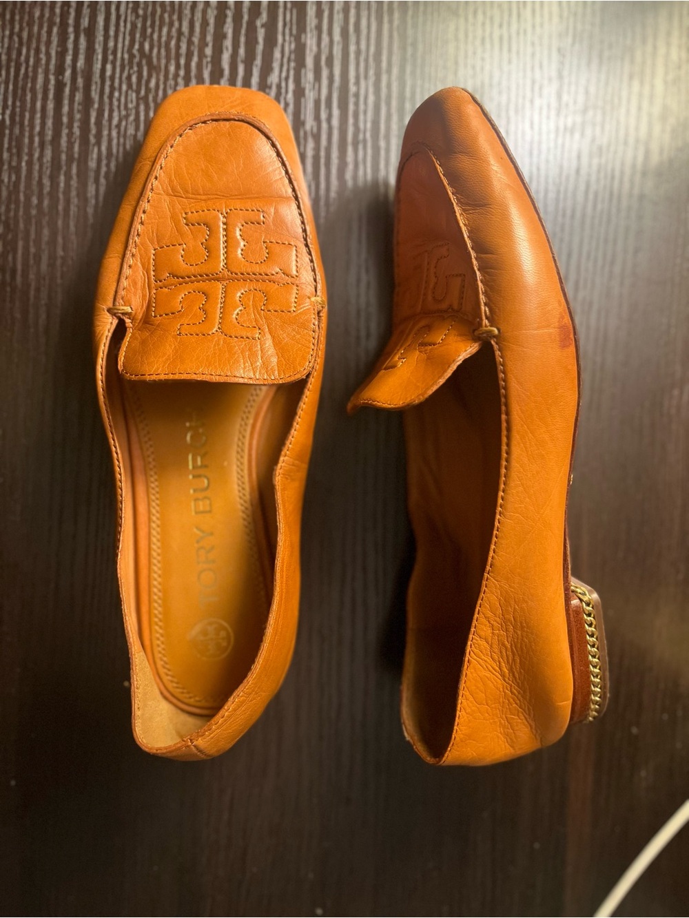Tory Burch loafers - flats